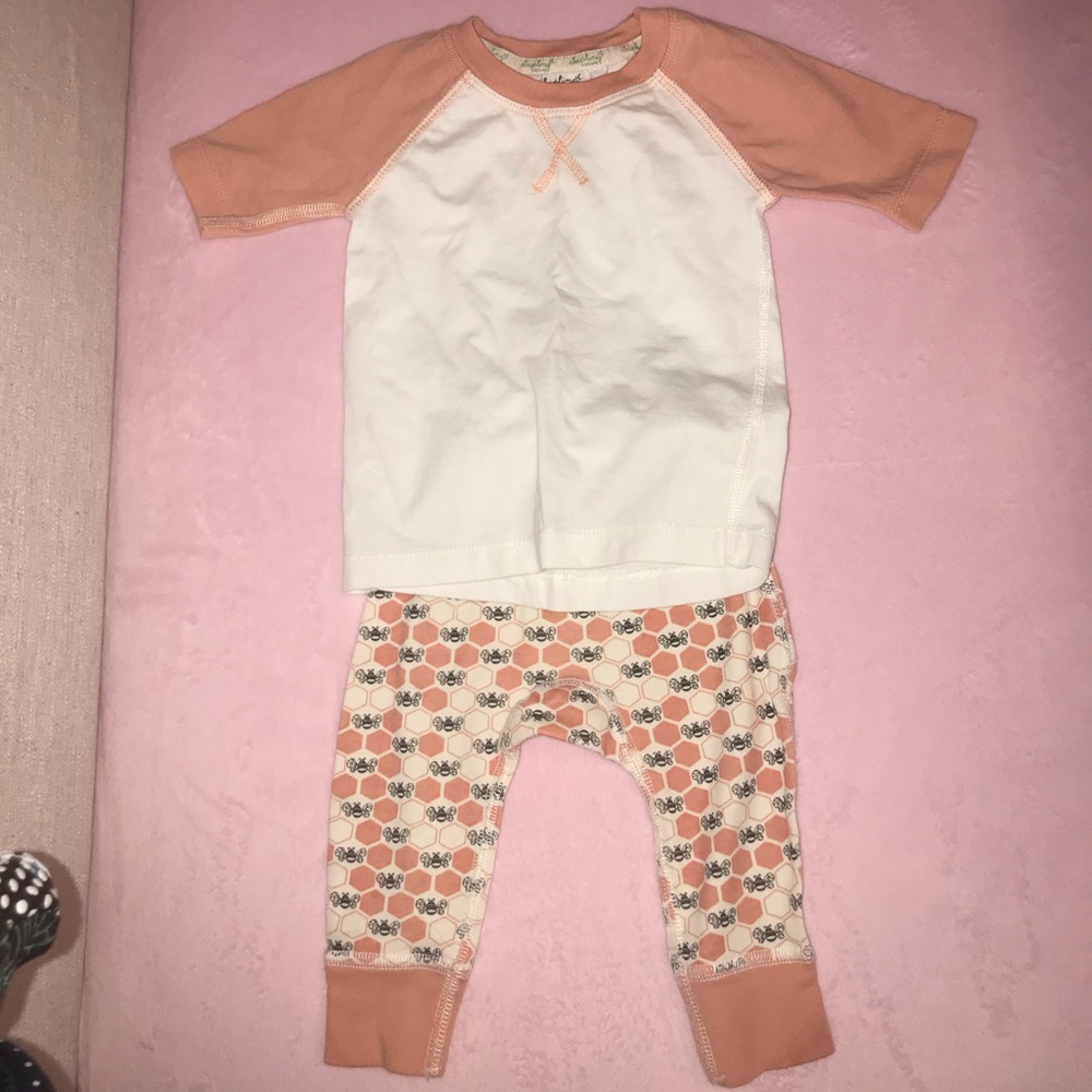 Sapling Organic Outfit